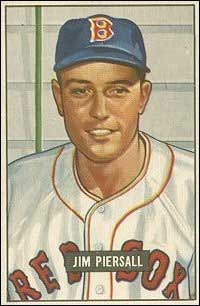 Celebrity Sports - Jimmy Piersall