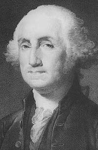 Celebrity Government - George Washington